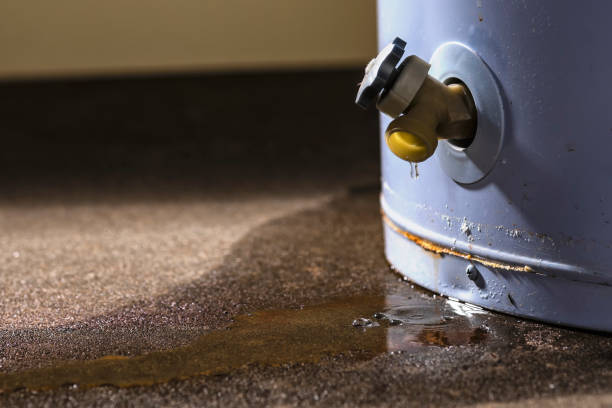 Local water damage restoration in Manito, IL